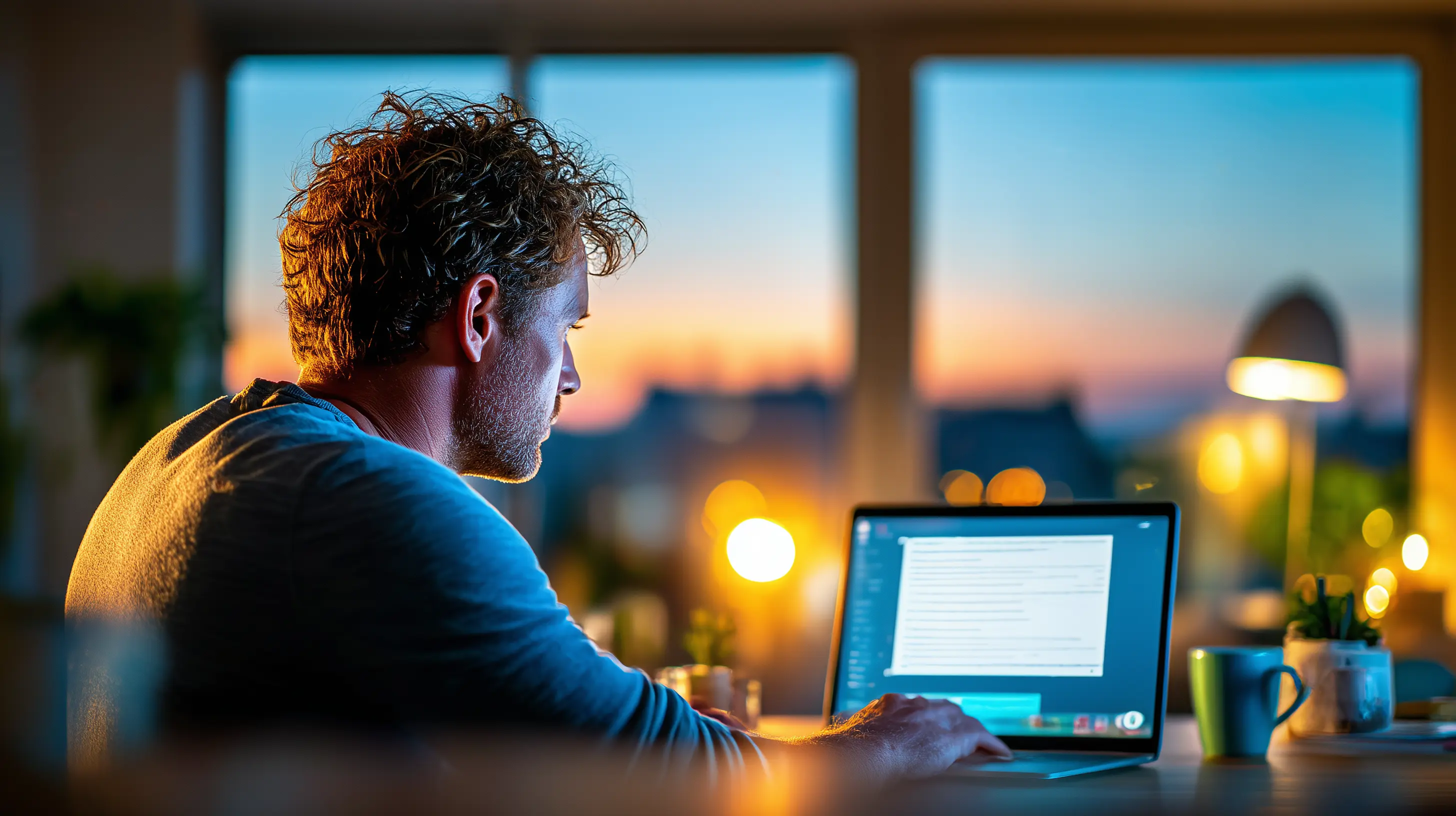 AI-verktyg hjälper småföretagare att spara tid i vardagen